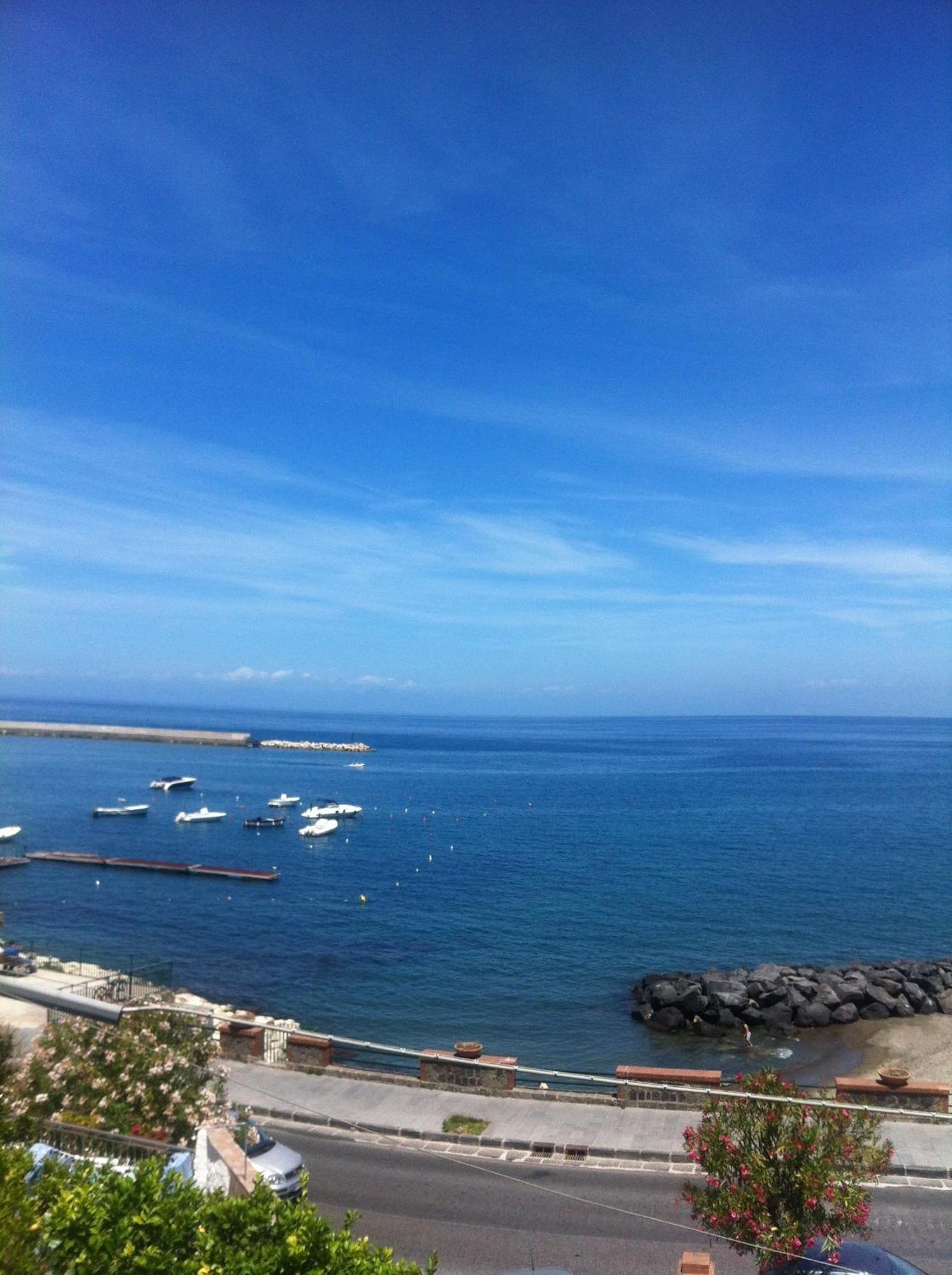 Excelsior Mare Suite Casamicciola Terme Exterior foto