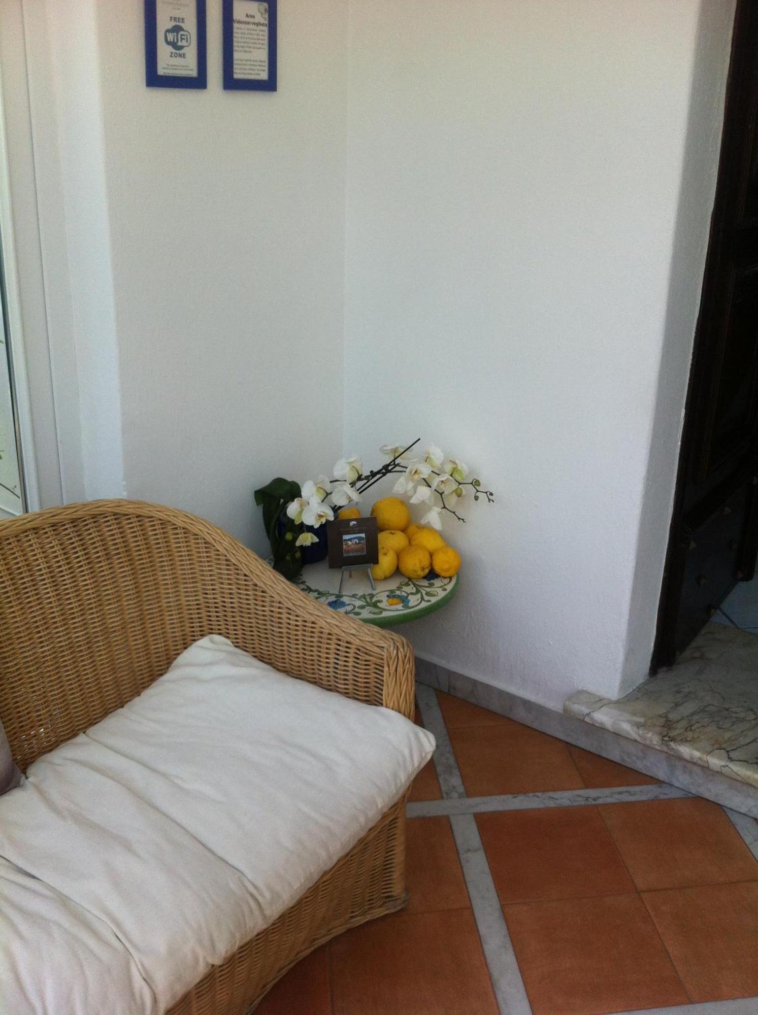 Excelsior Mare Suite Casamicciola Terme Exterior foto