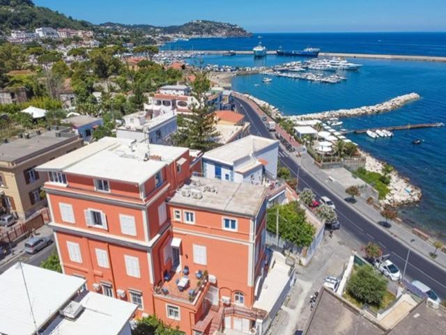 Excelsior Mare Suite Casamicciola Terme Exterior foto